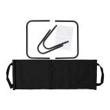 Stojak na drewno kominkowe 45x42x52 - Hout Grindi - 7