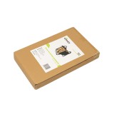 Stojak na drewno kominkowe 45x42x52 - Hout Grindi - 9