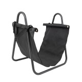 Stojak na drewno kominkowe 45x42x52 - Hout Grindi - 2