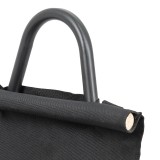 Stojak na drewno kominkowe 45x42x52 - Hout Grindi - 3