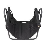 Stojak na drewno kominkowe 45x42x52 - Hout Grindi - 5