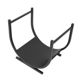 Stojak na drewno kominkowe 51x36x46 - Bois Grindi - 1
