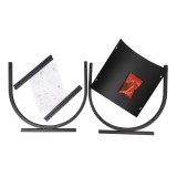 Stojak na drewno kominkowe 51x36x46 - Bois Grindi - 6