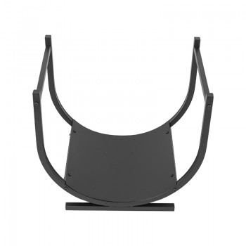 Stojak na drewno kominkowe 51x36x46 - Bois Grindi - 2