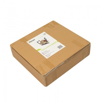 Stojak na drewno kominkowe 51x36x46 - Bois Grindi - 8