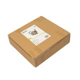 Stojak na drewno kominkowe 51x36x46 - Bois Grindi - 8