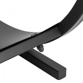 Stojak na drewno kominkowe 51x36x46 - Bois Grindi - 4