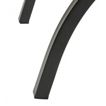 Stojak na drewno kominkowe 91x30x62 - Osisi Grindi - 5