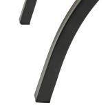 Stojak na drewno kominkowe 91x30x62 - Osisi Grindi - 5