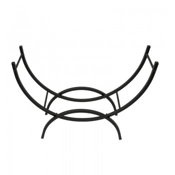 Stojak na drewno kominkowe 91x30x62 - Osisi Grindi - 1