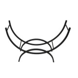 Stojak na drewno kominkowe 91x30x62 - Osisi Grindi - 1