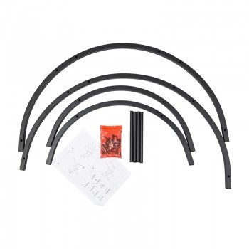 Stojak na drewno kominkowe 91x30x62 - Osisi Grindi - 9