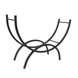 Stojak na drewno kominkowe 91x30x62 - Osisi Grindi - 3