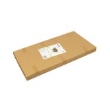 Stojak na drewno kominkowe 91x30x62 - Osisi Grindi - 11