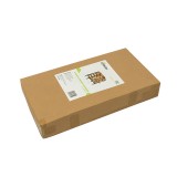 Stojak na drewno kominkowe 61x30x61 - Kayu Grindi - 8