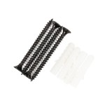 Wieszak garażowy na deskę, snowboard - PGW 3 Velano - 2