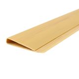 Listwa do maty osłonowej bambusowa - GLM Grindi - 1