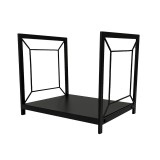 Stojak na drewno kominkowe 43x35x36 - Hazo Grindi - 2