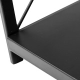 Stojak na drewno kominkowe 43x35x36 - Hazo Grindi - 4