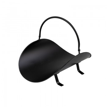 Stojak na drewno kominkowe 48x33x34 - Igi Grindi - 2