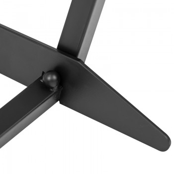 Stojak na drewno kominkowe 46x28x56 - Kuni Grindi - 5