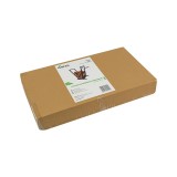 Stojak na drewno kominkowe 46x28x56 - Kuni Grindi - 7