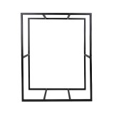 Stojak na drewno kominkowe 80x35x100 - Pren Grindi - 3