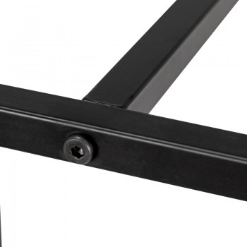 Stojak na drewno kominkowe 80x35x100 - Pren Grindi - 6