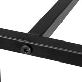 Stojak na drewno kominkowe 80x35x100 - Pren Grindi - 6