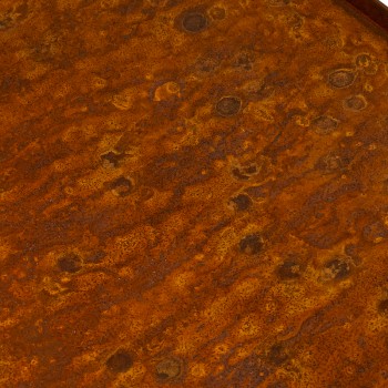 Stojak na drewno kominkowe 80x30x160 - Fusta Grindi - 5