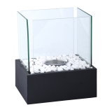 Biokominek wolnostojący okrągły - 25x21x28 Apo Esschert Design - 1