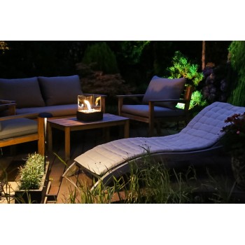 Biokominek wolnostojący okrągły - 25x21x28 Apo Esschert Design - 6