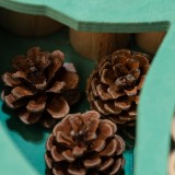 Domek dla owadów 28,5x6,5 - DMK 3 Grindi - 2