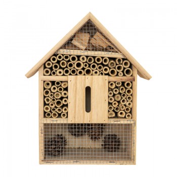 Domek dla owadów 22,5x9,5x29,5 - DMK 2 Grindi - 2