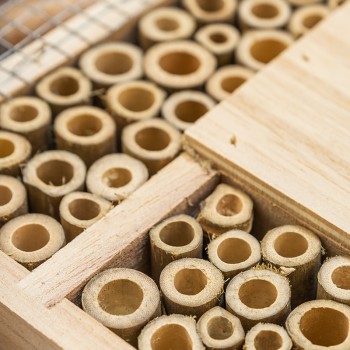 Domek dla owadów 22,5x9,5x29,5 - DMK 2 Grindi - 4