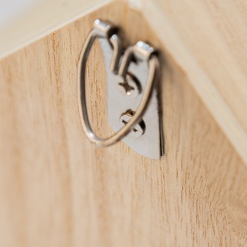 Domek dla owadów 22,5x9,5x29,5 - DMK 2 Grindi - 5