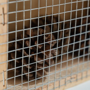 Domek dla owadów 22,5x9,5x29,5 - DMK 2 Grindi - 6