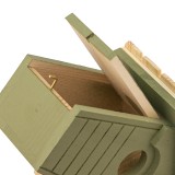 Budka lęgowa dla ptaków 15x12x20 - BDK 4 Grindi - 6
