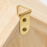 Budka lęgowa dla ptaków 21,2x12,5x19,7 - BDK 1 Grindi - 4