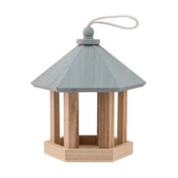 Karmnik dla ptaków 20x15x17 - KRM 1 Grindi - 1