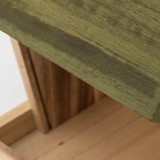 Karmnik dla ptaków 16,5x20,5x21 - KRM 2 Grindi - 4