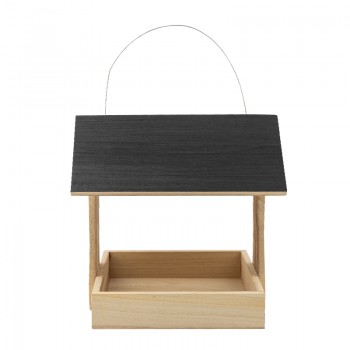 Karmnik dla ptaków 23x21x25,5 - KRM 3 Grindi - 3