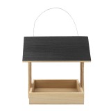 Karmnik dla ptaków 23x21x25,5 - KRM 3 Grindi - 3