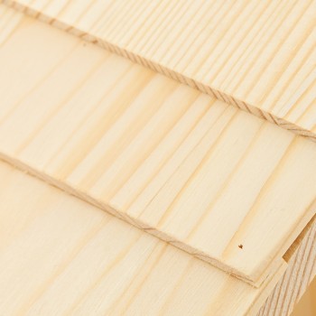 Karmnik dla ptaków 29x17x18 - KRM 4 Grindi - 5