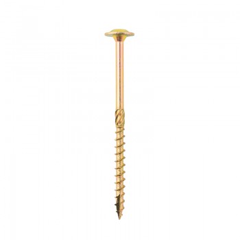 Wkręty ciesielskie z łbem talerzowym 5mm - CT - karton DMX - 5