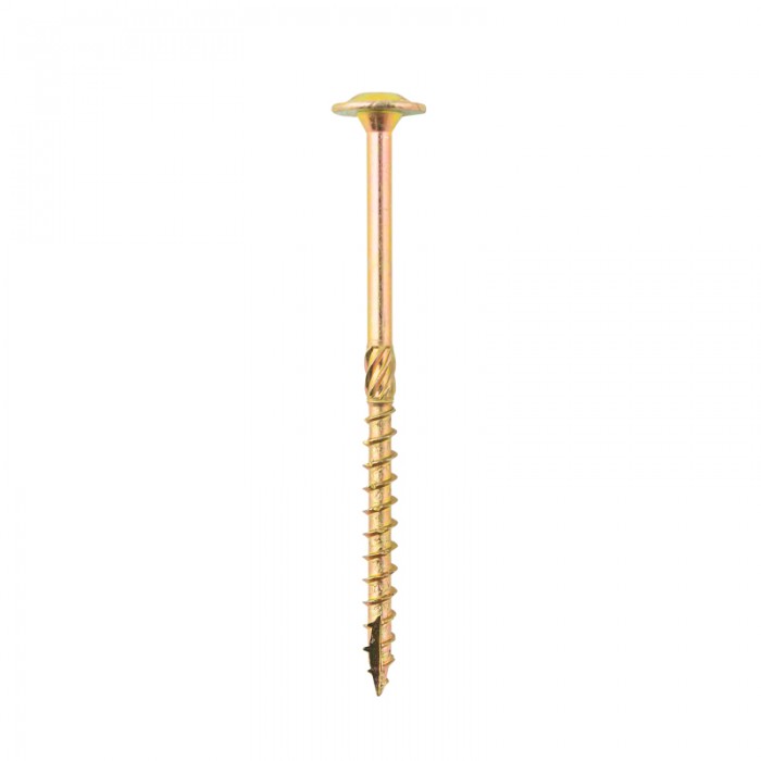 Wkręty ciesielskie z łbem talerzowym 5mm - CT - karton DMX - 5