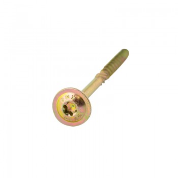 Wkręty ciesielskie z łbem talerzowym 5mm - CT - karton DMX - 6
