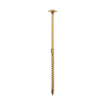 Wkręty ciesielskie z łbem talerzowym 5mm - CT - karton DMX - 8