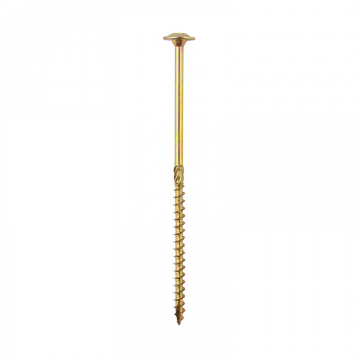 Wkręty ciesielskie z łbem talerzowym 5mm - CT - karton DMX - 8