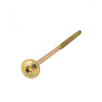 Wkręty ciesielskie z łbem talerzowym 5mm - CT - karton DMX - 9